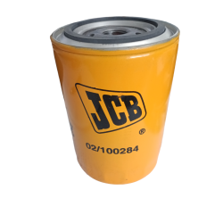 Filtr oleju silnika JCB 02/100284
