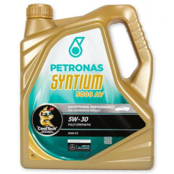 Olej Petronans 5W30 SYNTIUM 500 5L