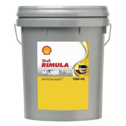 Olej Shell Rimula 15W40 R4 20l