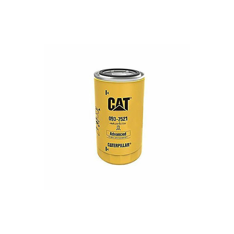 Filtr Hydrauliczny Cat 0937521