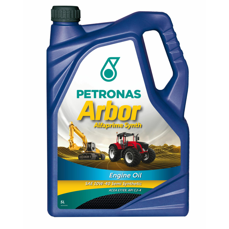 Olej Petronas Arbor 10W40 Alfaprime  5l