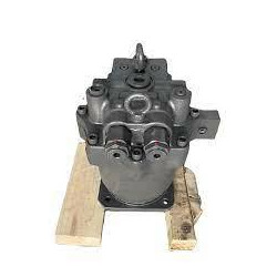 SILNIK OBROTU HYDROMOTOR VOLVO EC380  EC360 14645001 14622006 KOMPLETNY