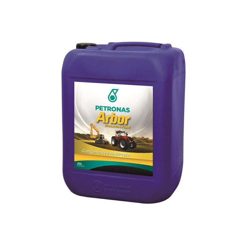 Koncentrat ARBOR PROTECTIVE FLUID 20L