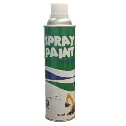 FARBA LAKIER SPRAY HYUNDAI SZARY GRAY  91Q4-30100 420ML OEM ORI