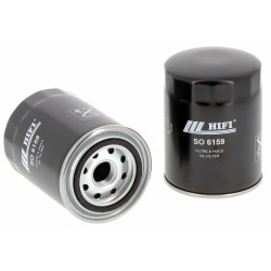 Filtr Oleju HIFI SO6159