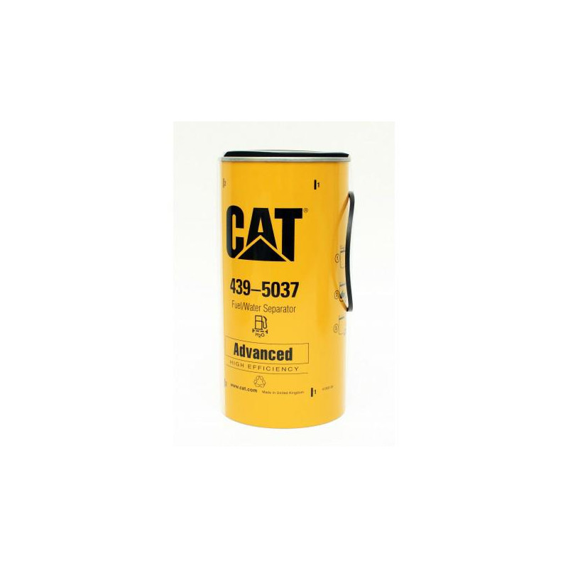 Filtr Paliwa Cat 4395037