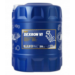 Olej Mannol ATF DEXTRON VI 10l