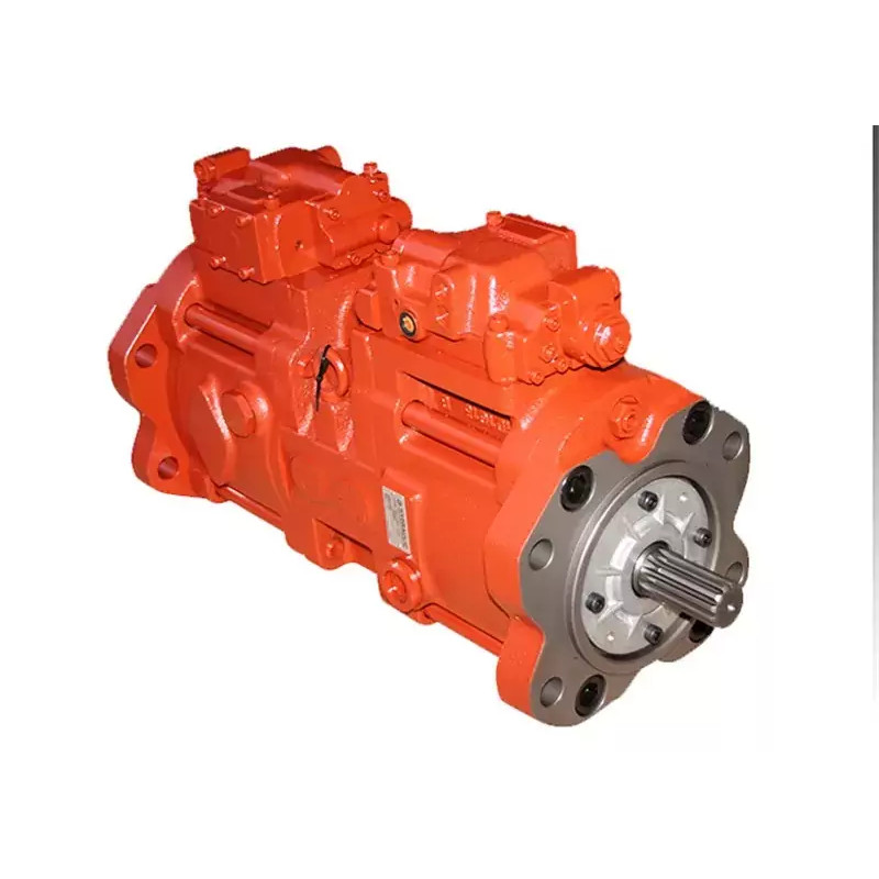 POMPA HYDRAULICZNA DO KOPARKI DOOSAN  DX255 K1025496 400914-00088 400914-00088A