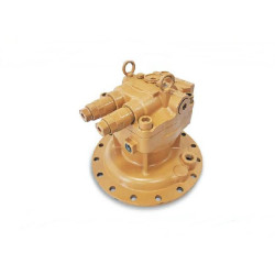 SILNIK OBROTU HYDROMOTOR VOLVO EC290  EC290B 14524190 KOMPLETNY