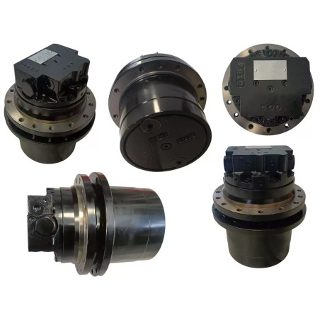パーツ Yskmi KOMPLETNA ZWOLNICA REDUKTOR JAZDY HYDROMOTOR DO HITACHI ZX55