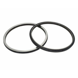 USZCZELNIACZ ZWOLNICY JAZDY  USZCZELNIENIE PŁYWAJĄCE DOOSAN DEVELON DX225 DX255  1.180-00512