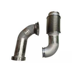 RURA WYDECHOWA HYUNDAI PIPE 11WD-50030  11WD-50032 HL757-F