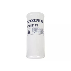 FILTR OLEJU HYDRAULIKI SKRZYNI BIEGÓW DO  MASZYNY VOLVO 17418113 VOE17418113