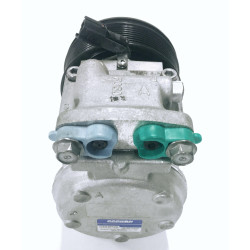 KOMPRESOR KILIMATYZACJI KOMATSU  17A-911-4810 20Y-810-1260 20Y-979-6120 421-07-31221 20Y8101260 20Y-979-6121