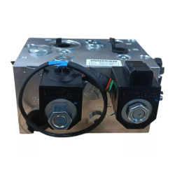 ZAWÓR ZASILANIA KOSTKA ROZDZIELACZ   PILOTA HAMULCA DOOSAN 410120-00052 410120-00052A