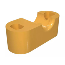 BLOK KOŁA PASOWEGO GĄSIENICY CAT  571-6705 5716705