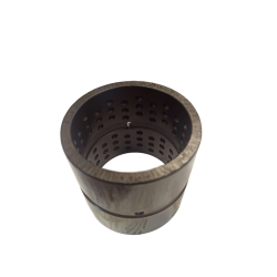 TULEJA STALOWA 80x95x80