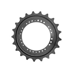 KOŁO NAPĘDOWE GWIAZDA DO KOPARKI HYUNDAI  R130 R140LC9A 81Q4-10010