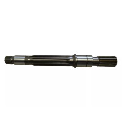 WAŁEK PRZEDNI 17 ZĘBÓW DO POMPY  HYDRAULICZNEJ KPM KAWASAKI K3V180DT K3V180DTP K3V180DTH(CAT)-DS-F-17T