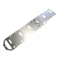 PRZEGRODA BLACHA CHŁODNICY OLEJU  SILNIKOWEGO DOOSAN DEVELON DL08 65.05610-0006