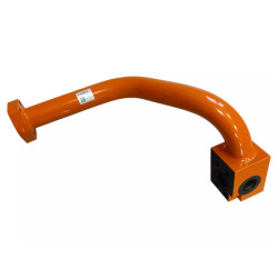 RURA HYDRAULICZNA DO ŁADOWARKI DEVELON  DOOSAN K1026035