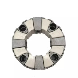SPRZĘGŁO POMPY HYDRAULICZNEJ Z UCHWYTEM  40H CFH040 040 40H CF-H-040