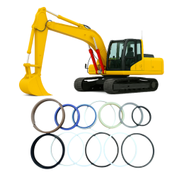 KOMPLET ZESTAW USZCZELEK DOOSAN DEVELON K9004440 401107-00210A
