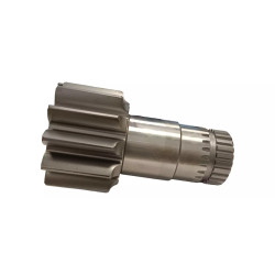 WAŁEK REDUKTORA OBROTU DX80 DOOSAN  K9006602A