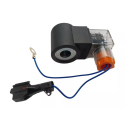 CEWKA ELEKTROZAWORU HYDRAFORCE fi=13mm  h=37,2mm 24VDC 14,7W 6306024 4305864
