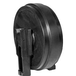 KOŁO NAPINAJĄCE DOOSAN DEVELON DX 300  DX340 DX350 NAPINKA