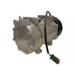 KOMPRESOR SPRĘŻARKA KLIMATYZACJI DOOSAN  DEVELON 400102-00260