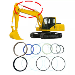 ZESTAW USZCZELEK DOOSAN DEVELON  401107-00155A K9002306 DX140W