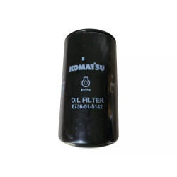 FILTR OLEJU SILNIKOWEGO KOMATSU  6736-51-5142 6736515142