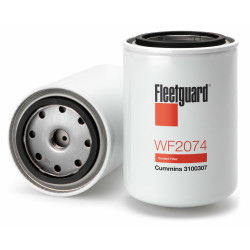 WKŁAD FILTRA WODY FLEETGUARD WF2074