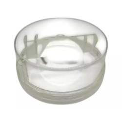 ZBIORNIK DO POMPY CENTRALNEGO SMAROWANIA  SKF 444-24241-1 P203 2L
