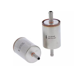 FILTR PALIWA PRZELEWOWY HIFI SN40718 SN  40718