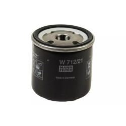 FILTR OLEJU MANN W 712/21 W712/21