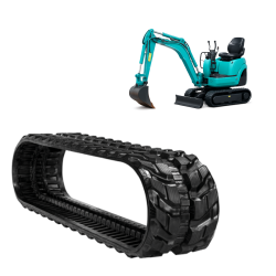 GĄSIENICA GUMOWA 180X72X40KL DO MINIKOPARKI KOBELCO SK09 SR SK09SR