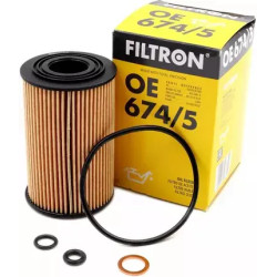 FILTR OLEJU FILTRON OE 674/5 OE674/5