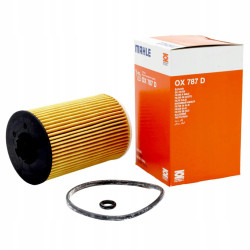 FILTR OLEJU KNECHT OX787D