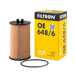 FILTR OLEJU OE 648/6 OE648/6 FILTRON