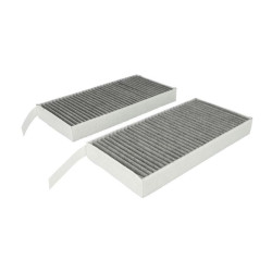 FILTR KABINOWY K 1235A-2X K1235A-2X