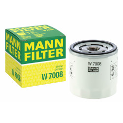 FILTR OLEJU MANN W 7008 W7008