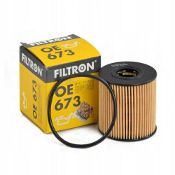 FILTR OLEJU FILTRON OE 673
