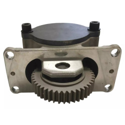 PRZYSTAWKA ODBIORU MOCY POMPY HYDRAULICZNEJ SKARPÓWKI K3V112DTP K5V140DTP
