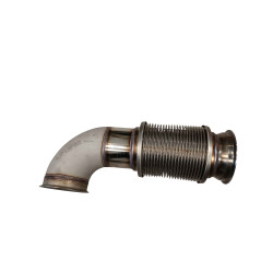 RURA ZŁĄCZKA KOLANKO DO KOPARKI HYUNDAI  11WF-50082 HL770-F 2