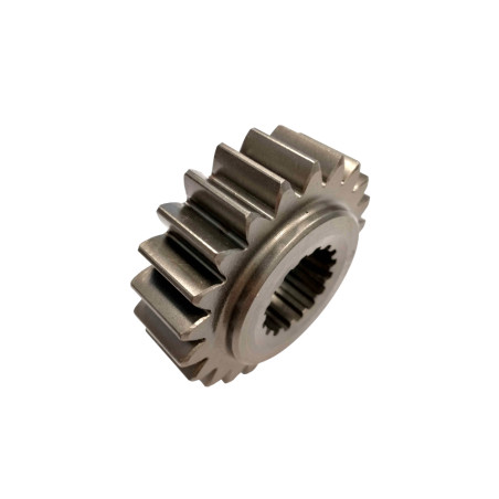 ZĘBATKA TRYB REDUKTORA OBROTU DO KOPARKI  DOOSAN DEVELON 130425-00027