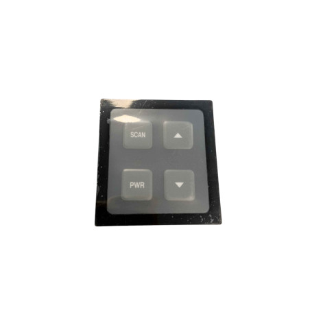 PANEL STEROWANIA RADIEM DO KOPARKI  DOOSAN DEVELON 543-00096