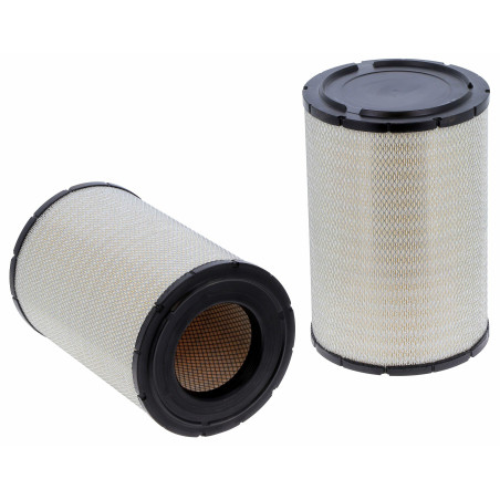 FILTR POWIETRZA HIFI SA16015 SA 16015