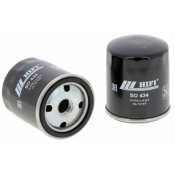 FILTR OLEJU HIFI SO434 SO 434